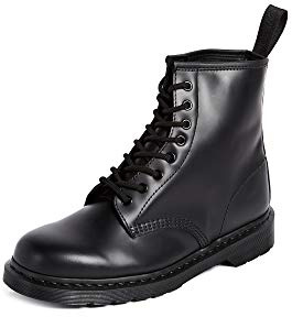 Dr. Martens Original Core 1460, Stivaletti Unisex Adulto, Nero (Black), 37