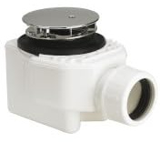 Roca AP0005500R - Kit Desagüe D52 C/Tapa Recambio - Plato De Ducha - Desagües - Platos De Ducha