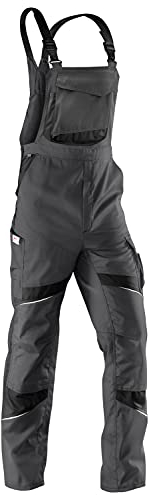 KÜBLER Workwear ACTIVIQ Latzhose | Arbeitslatzhose Herren | Latzhose Herren Arbeitshose | Arbeitskleidung Herren | Arbeitslatzhosen Männer | Arbeitskleidung für Handwerk & Industrie | PSA2 | OEKO-TEX