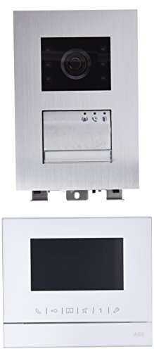 Niessen W2821 - Kit video color manos libres