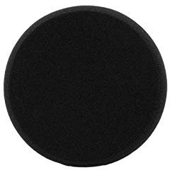 Liquid Elements Pad Man Polierschwamm 150 mm, 4 versch. Stärken (Schwarz- weich)
