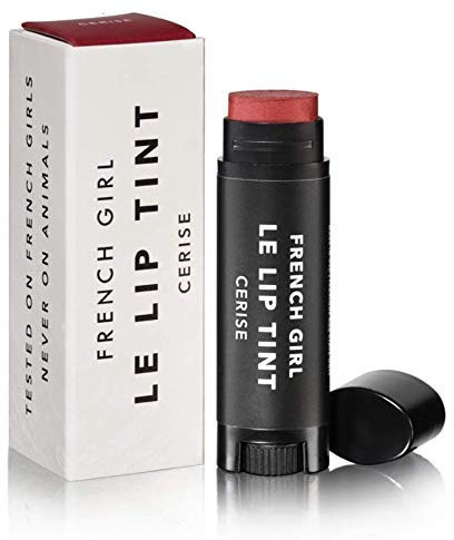 Tinte labial orgánico Le - 5ml Hecho en EE. UU. - Rojo cereza