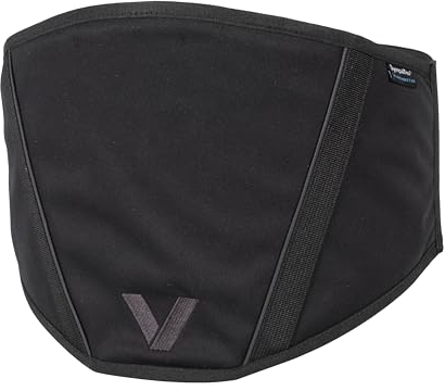 Vanucci VXK-U 1 Windmaster Nierengurt Herren & Damen, Winddichter & Atmungsaktiver Nierengurt Damen & Herren, Wärmende Fleece-Innenseite, Stabilisationseinsätze, XL