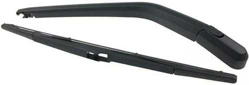 Heckscheibe Scheibenwischer Arm Blatt für Toyota Yaris Verso 1999-2005 Heckwischerarm Wischerarm Wischerblatt Set