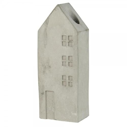 IB Laursen Haus f/2,2 cm Kerze, Halter im Dach B: 5,7 H: 23 L: 8,5
