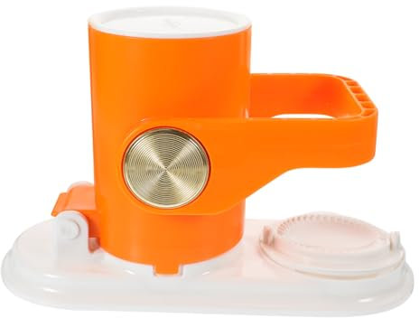 Ciieeo One Dumpling Press Wonton Wrapper Maker Smooth Surface Easy to Clean Kitchen Gadget Dumpling Mould