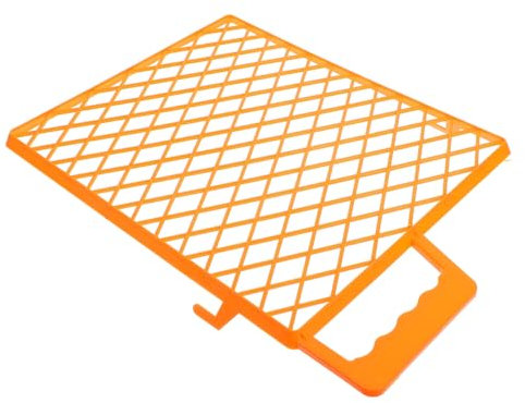 NUOBESTY Vaschetta Vernice in Plastica Filtro Per Secchi Vernice Separatore Per Progetti Pittura Da Te e Miglioramento Della Casa Facile Da Pulire e Riutilizzare