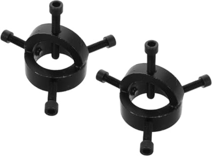 MAGICLULU 2pcs Steel Fan Wheel Remover Range Hood Blower Puller Motor Wind Tool for Disassembly Home Appliance Repair
