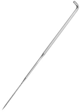 KooingTech Filznadeln Zum Trockenfilzen, 100PCS Nadelset, Filznadeln Set, Wollnadeln Handwerkzeug Zubehör