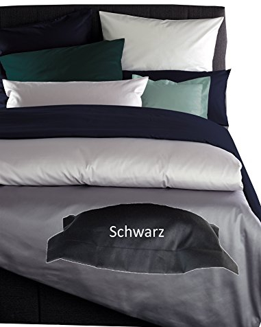 Curt Bauer Unisex Mako Satin Bettwäsche Uni 135x200 by