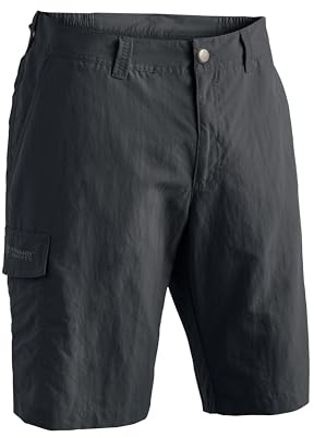 maier sports Main, Men's walking shorts, Hiking shorts | Performance shorts for sport and outdoor activities, Quick-drying, Breathable Bermuda shorts for summer