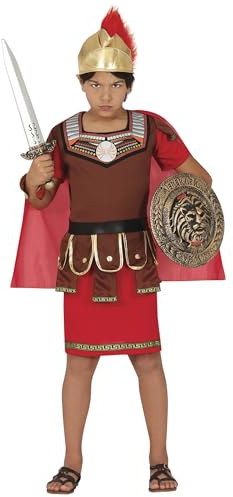 FIESTAS GUIRCA Child Romano Gaius Costume