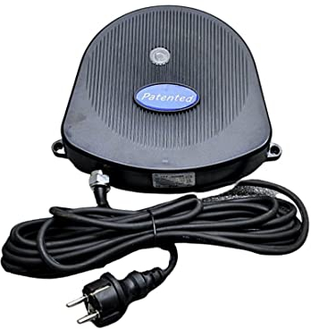 AquaOne Ersatzteil UVC Klärer CPF 30000/50000 Druckteichfilter UV Filter Teichfilter Lampe 55 Watt Vorschaltgerät Klares Wasser