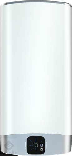 Ariston - Thermos électrique VELIS EVO 100 ES EU: Chauffage d'eau électrique Blanc 10 L/min Installation en intérieur