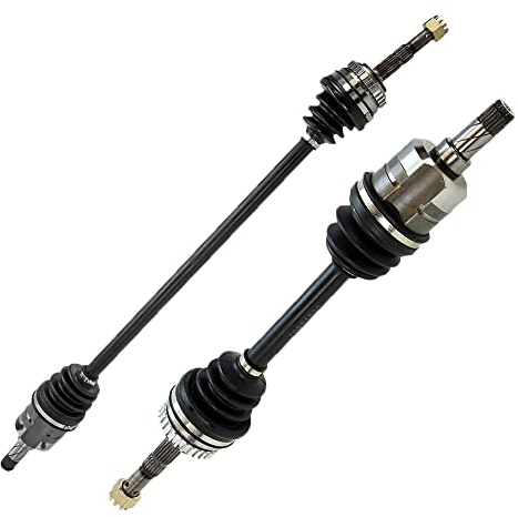 BESTPRICE ATP 2x Antriebswelle vorne links & rechts Gelenkwelle, | Kompatibel mit: OPEL CORSA C, CORSA C Kasten/Schrägheck