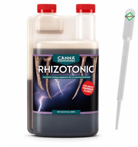 Weedness Canna Rhizotonic 500 ml – Rotboosterkoncentrat