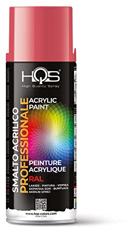 HQS High Quality Spray