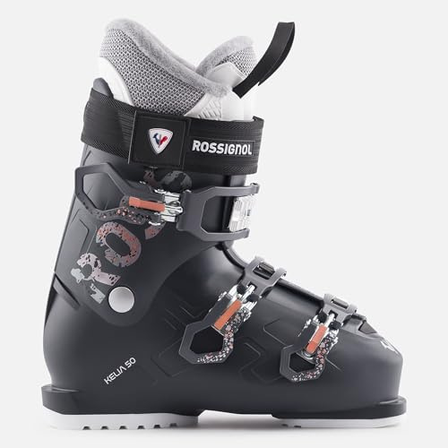 Rossignol Kelia 50 Damen Skischuhe - Skischuhe Relaxed Fit - Dark Iron