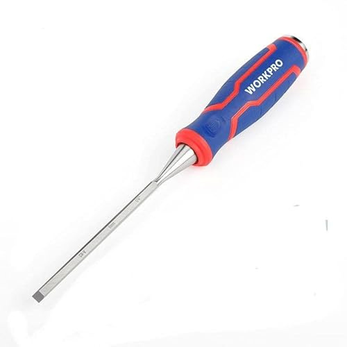 WORKPRO WP243004 6.0mm 1/4in Wood Chisel