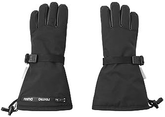 Reima tec Kinder Ski-Handschuhe Skimba Black 6