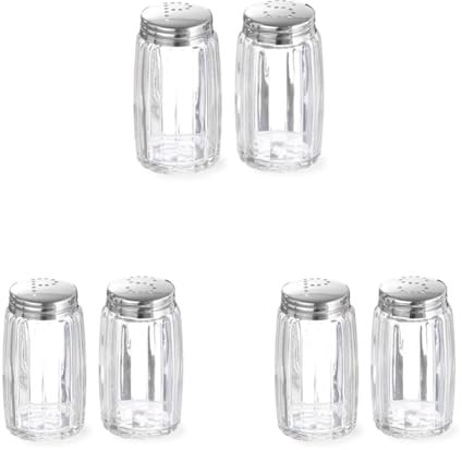 HENDI 465387 Salière et poivrière set (Lot de 3)
