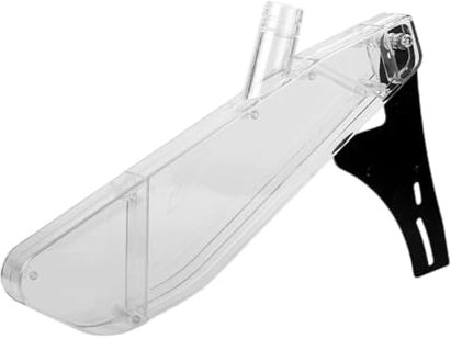 Qianly Table Saw Protective Cover Anti Dust Case,Woodworking Safe Shell,Saw Blade Guard