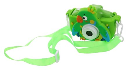 Operitacx Fotocamera Digitale per Hd con Doppia Camera Leggera e Resistente Macchina Fotografica Ragazza per Foto e Video Portatile per Bambine