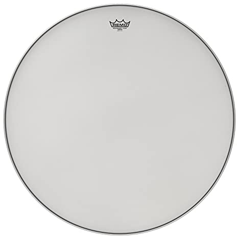 Remo Paukenfell Renaissance – Mit Aluminium Insert Ring – 34″ – RC-3400-RS