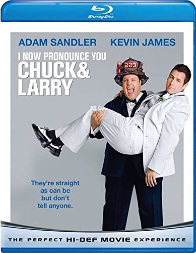 I Now Pronounce You Chuck & Larry