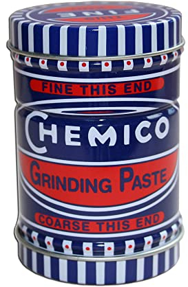 L&S Engineers Chemico Grinding Paste 100g