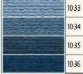 Anchor Sticktwist 1x Farbe 1036 - dunkelstahl