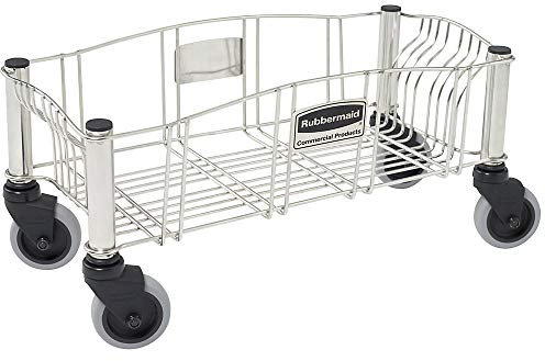 Rubbermaid Powder Coated Steel Dolly