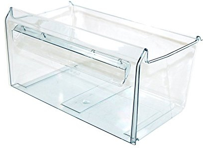 Zanussi ZBB24430SA untere Schublade für Gefrierschrank