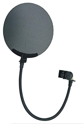 Proel Mini filtre anti-pop en métal APOP40