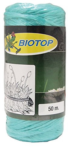 Biotop B2182-Corda in Polipropilene, 50 m