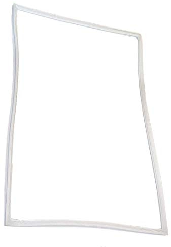 Juego universal de junta para puerta de frigorífico (1300 x 700 mm, 130 x 70 cm) de 4 caras