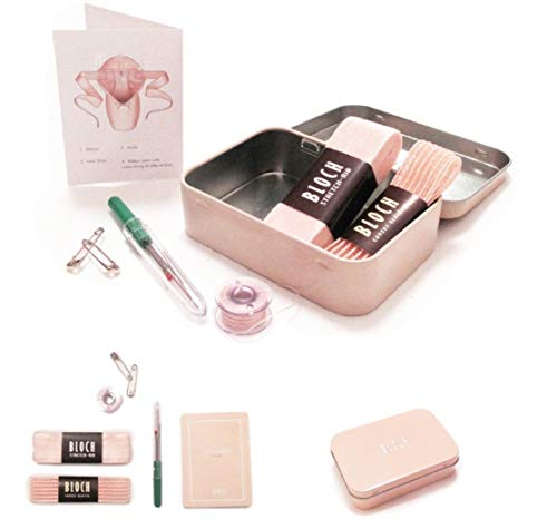 Bloch Pointe Shoe Stretch Kit Pale Pink