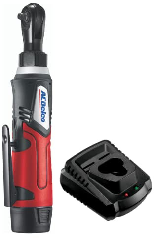 ACDelco herramientas arw1207 12 V llave de carraca 1/4 