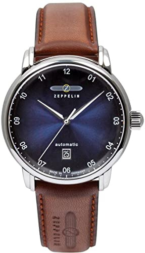 Zeppelin, New Captain´s Line, Automatik, 8652-3