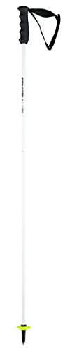 HEAD Unisex – vuxen Worldcup Rebels Carbon skidstavar, svart/vit, 125