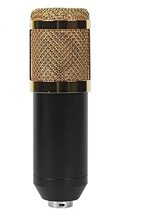 USB Streaming Podcast PC Microphone Studio Cardioid Condenser Mic Kit with Adjustable Metal Arm Stand Plug Play Mic for Gaming Podcast LiveStreaming YouTube Recording