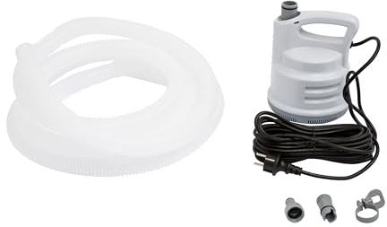 Bestway Chlorresistente Tauchpumpe, 80 W