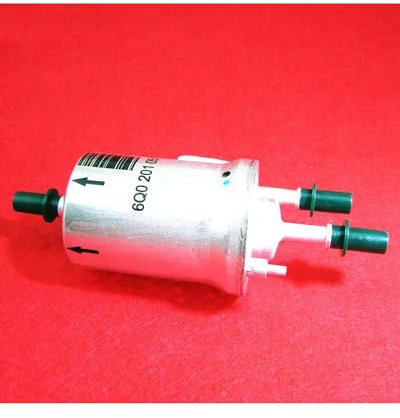 Sohini Kraftstofffilter Für Käfer Für Golf Für A3 TT 6Q0201051C OE 4-Bar Benzin Kraftstoff Filter Benzinfilter