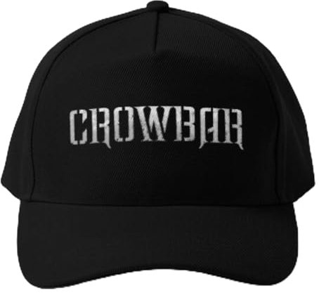 Baseball Cap Crowbar Rock Band American Hat Summer Casual Sport Bonnet Outdoor Black Spring Mens Casquette Sun Women Birthday Gifts