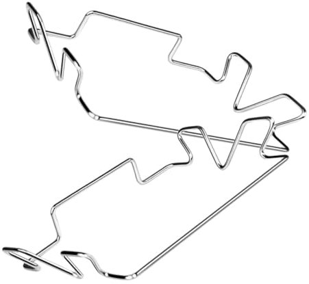 IMIKEYA Vielseitiger -müllsackhalter-standplatz-spülbecken-müllsack-rack Für Küche