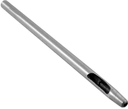 Belt Puncher Hollow Hole Punch Tool Belt Cutter Sewing Equipment for Leather Product 2.5mm 1 PcsDeft and Professional