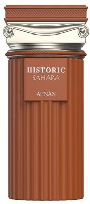 Afnan Historic Sahara Unisex Extrait De Parfum, 100ml