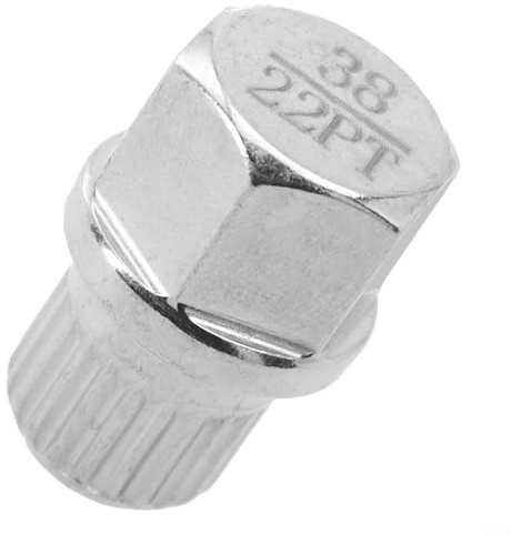 wenyouya 3822PT - Chiave per dadi di bloccaggio delle ruote BMW, strumento di rimozione per una maggiore sicurezza del veicolo