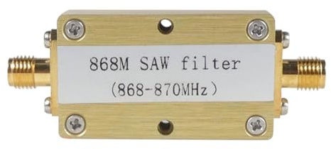 Whoasyst Il filtro passa-banda 868MHz immagina i soppressori dei telecomandi della trasmissione per il passa-banda dell'attrezzatura radio
