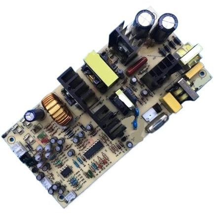 Wine Cooler Main Board, Electronic Refrigerator Red Wine Cigar Cabinet Power Circuit Main Board PCB91123F3 FX100-2A SH13172,for storage(Domestic model)